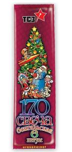 ТР155 Свечи бенгальские 170 мм 1/200/6