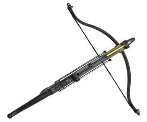 Арбалет-пистолет "Remington" Kite, black. R-APР-80 пластик (чёрный)