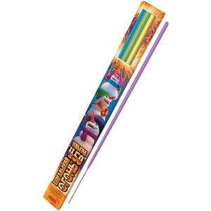 РС1735 Бенгальская свеча "Бенгальский огонь Ультра" 450 мм 3/30/4