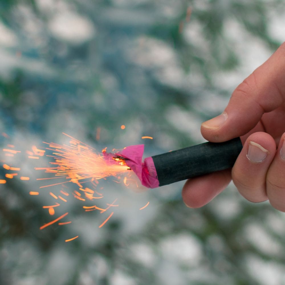 Новинки. Петарды