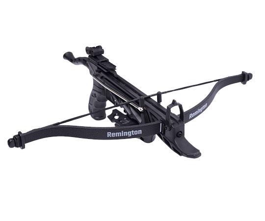 Арбалет-пистолет "Remington" Mist, black. (чёрный)