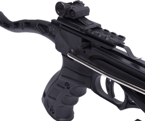 Арбалет-пистолет "Remington" Mist, black. (чёрный)